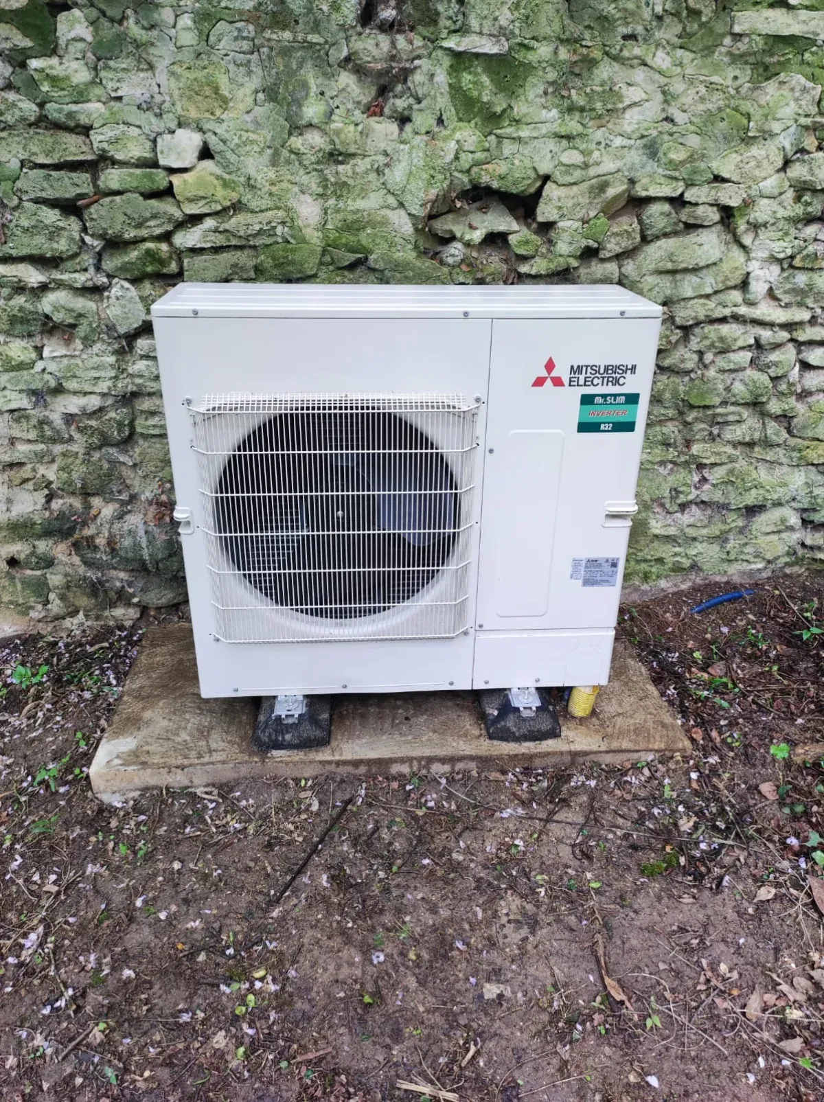Climatisation et pompe à chaleur air-air à Saint-Denis