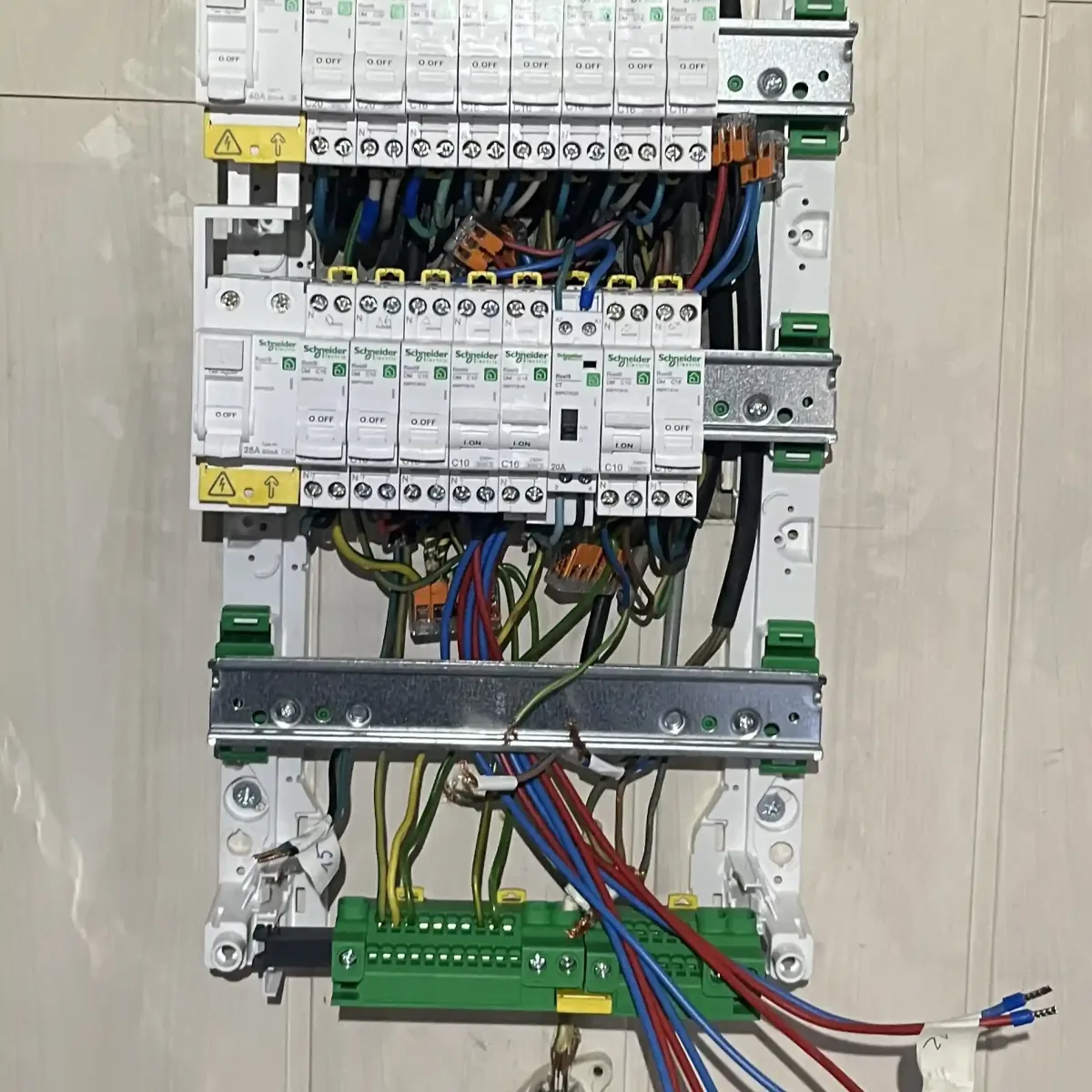 Dépannage électrique d'urgence à Saint-Denis