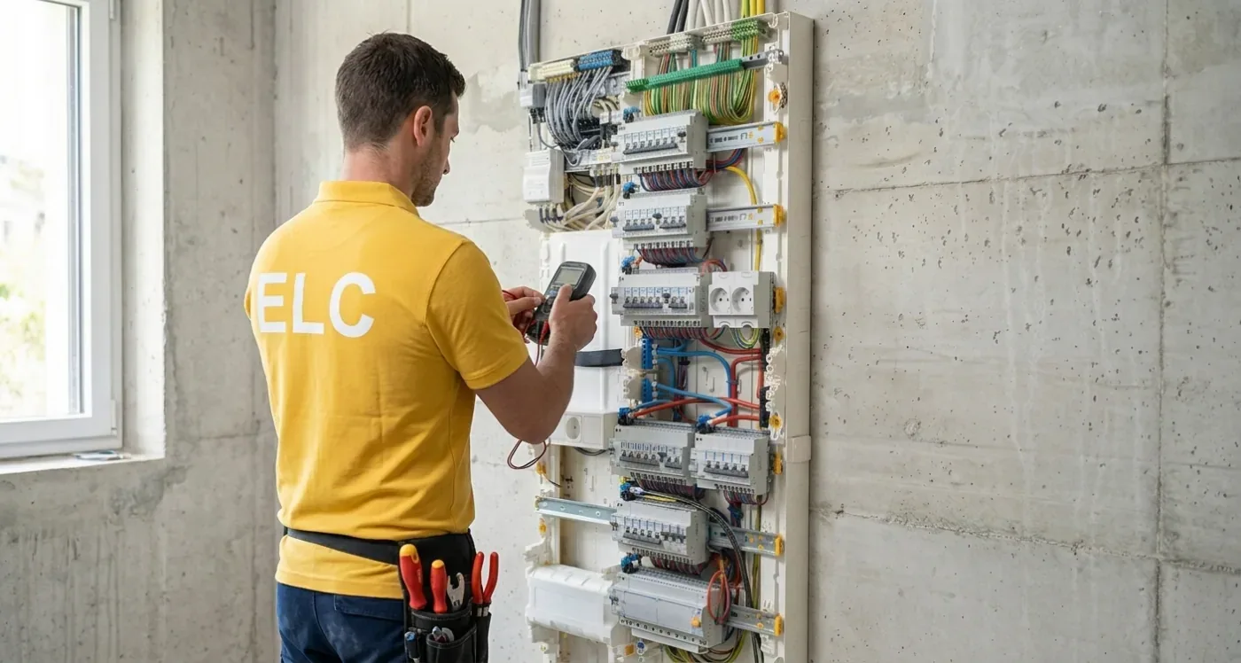 Dépannage électrique d'urgence à Saint-Denis