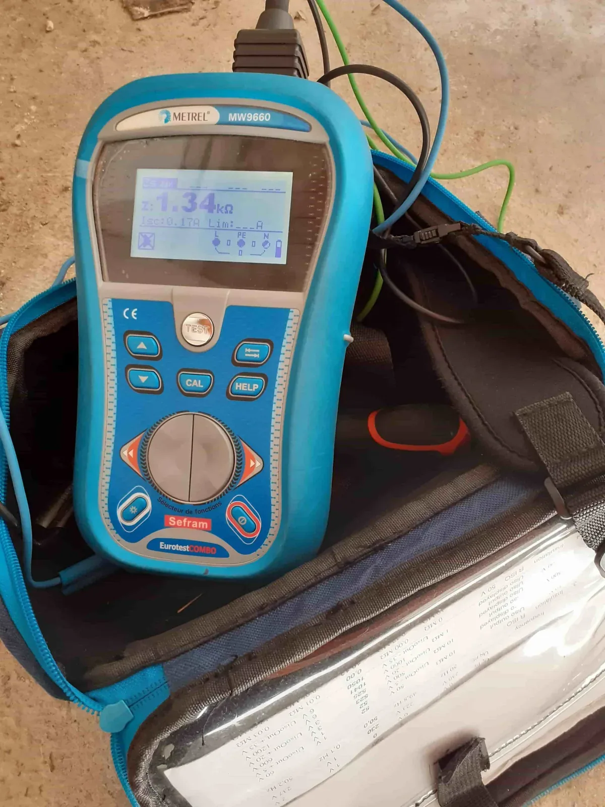 Diagnostic électrique obligatoire à Saint-Denis Diagnostic électrique obligatoire à Saint-Denis