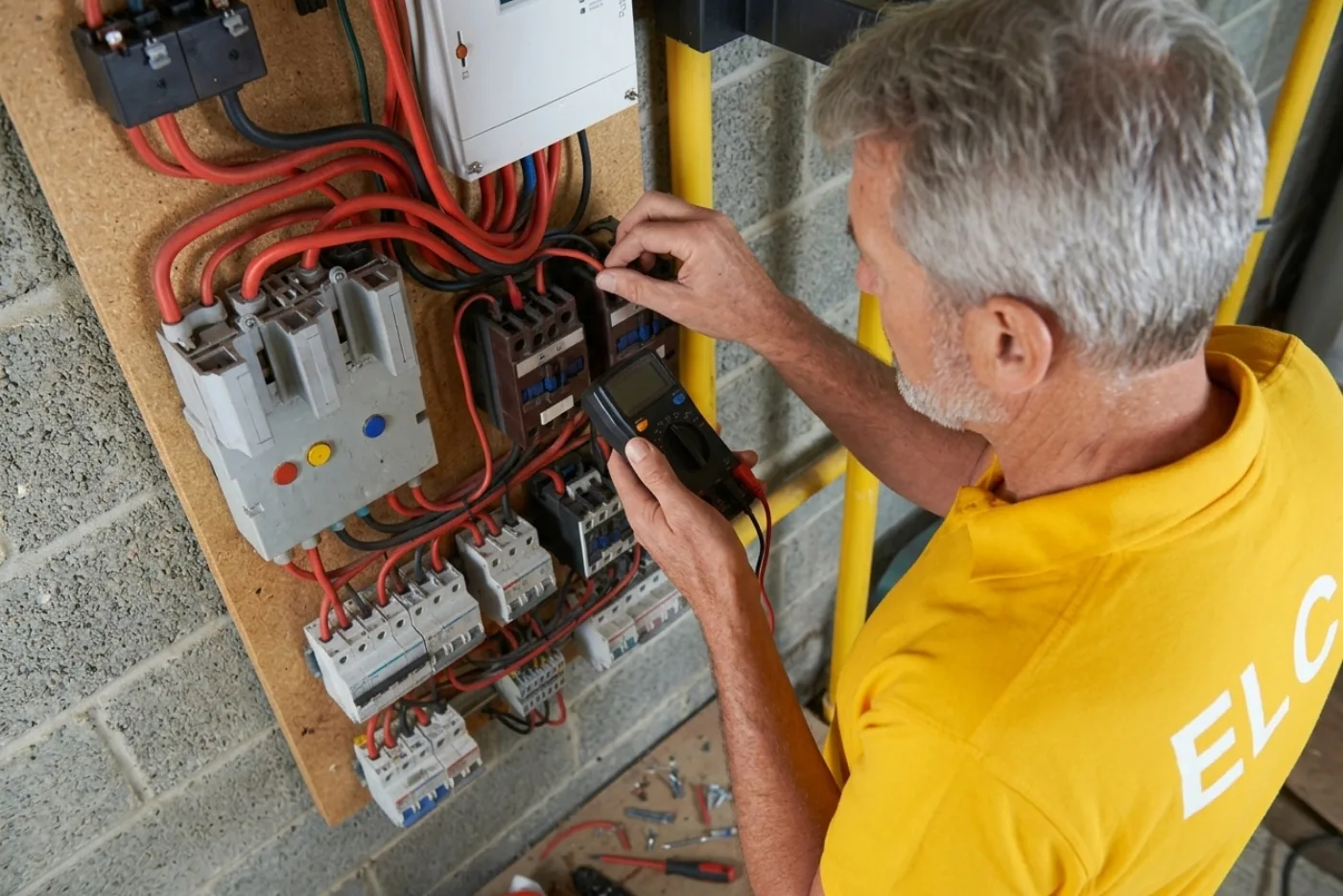 Diagnostic électrique obligatoire à Saint-Denis