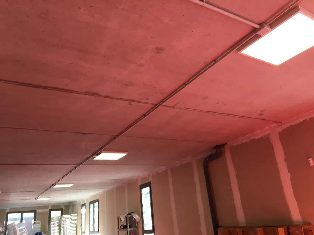 Éclairage LED et domotique à Saint-Denis