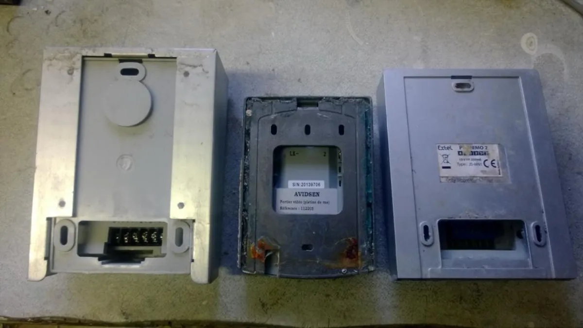 Interphone et visiophone à Saint-Denis