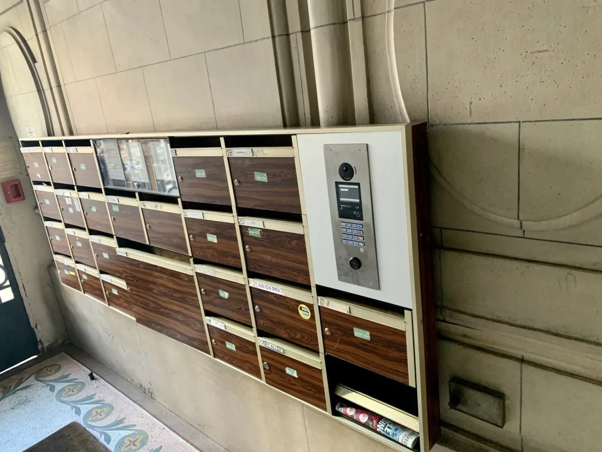 Interphone et visiophone à Saint-Denis