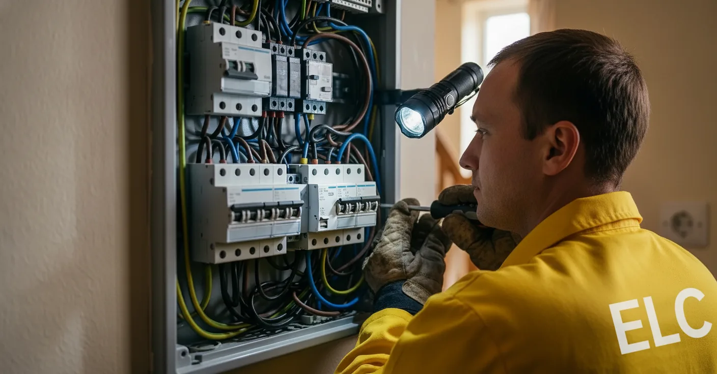 SOS électricien 24h/24 et 7j/7 à Saint-Denis SOS électricien 24h/24 et 7j/7 à Saint-Denis