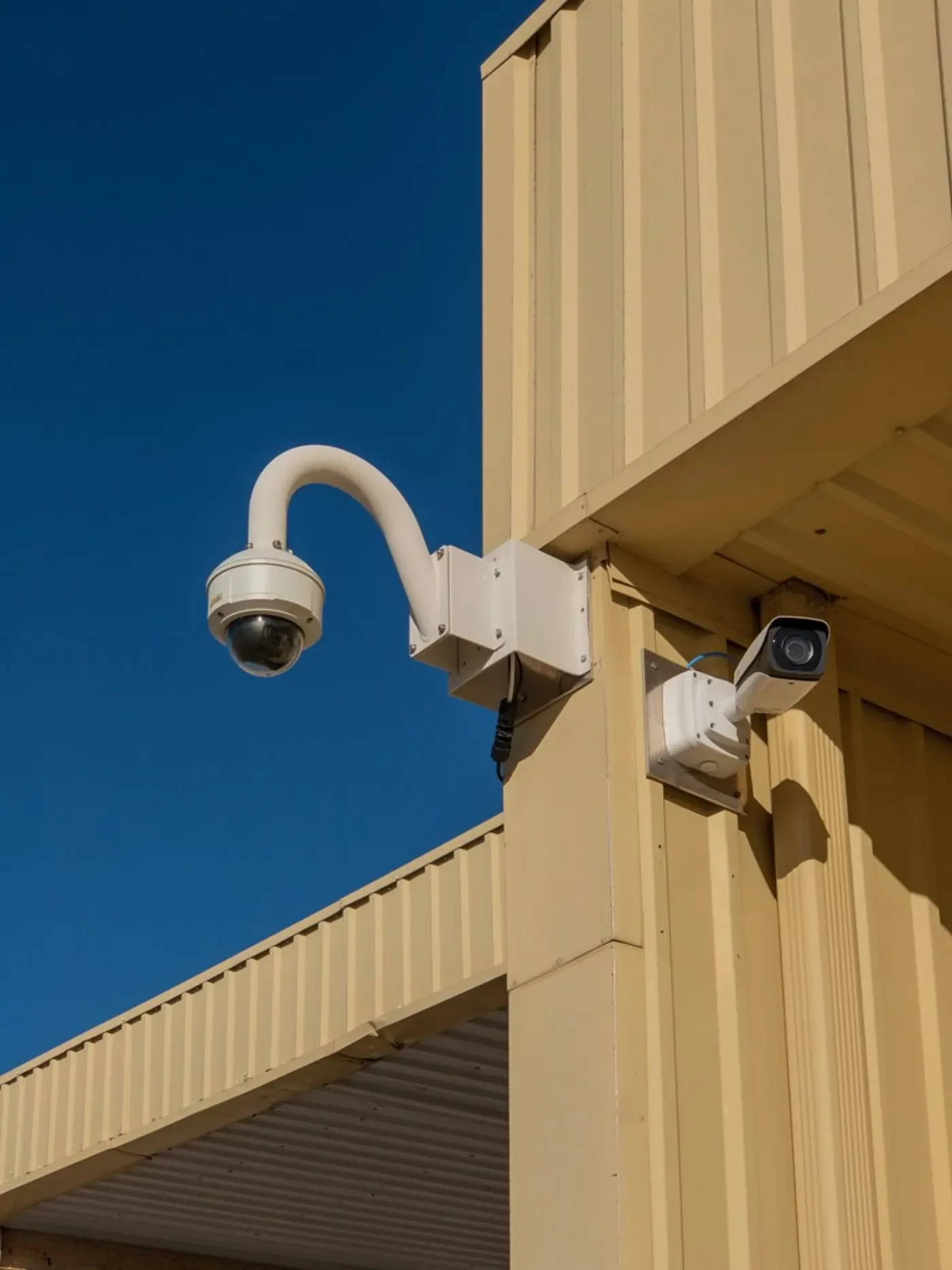 Vidéosurveillance et caméra IP à Saint-Denis